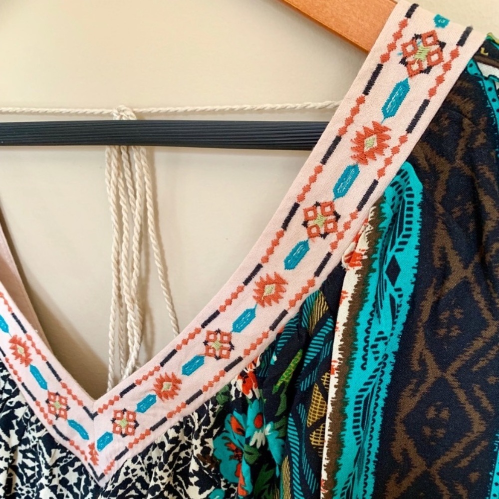 Flying Tomato Boho Dress - Picture 3 of 5